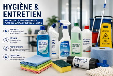 Produits d’entretien professionnel Nettoyage professionnel Produits d’entretien professionnel Nettoyage professionnel