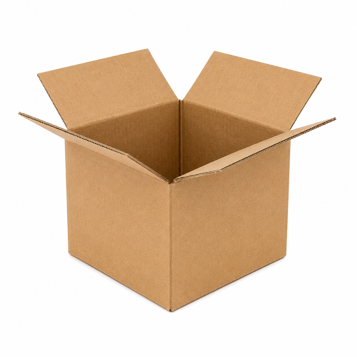 Boîte carton 10 × 10 × 10 cm