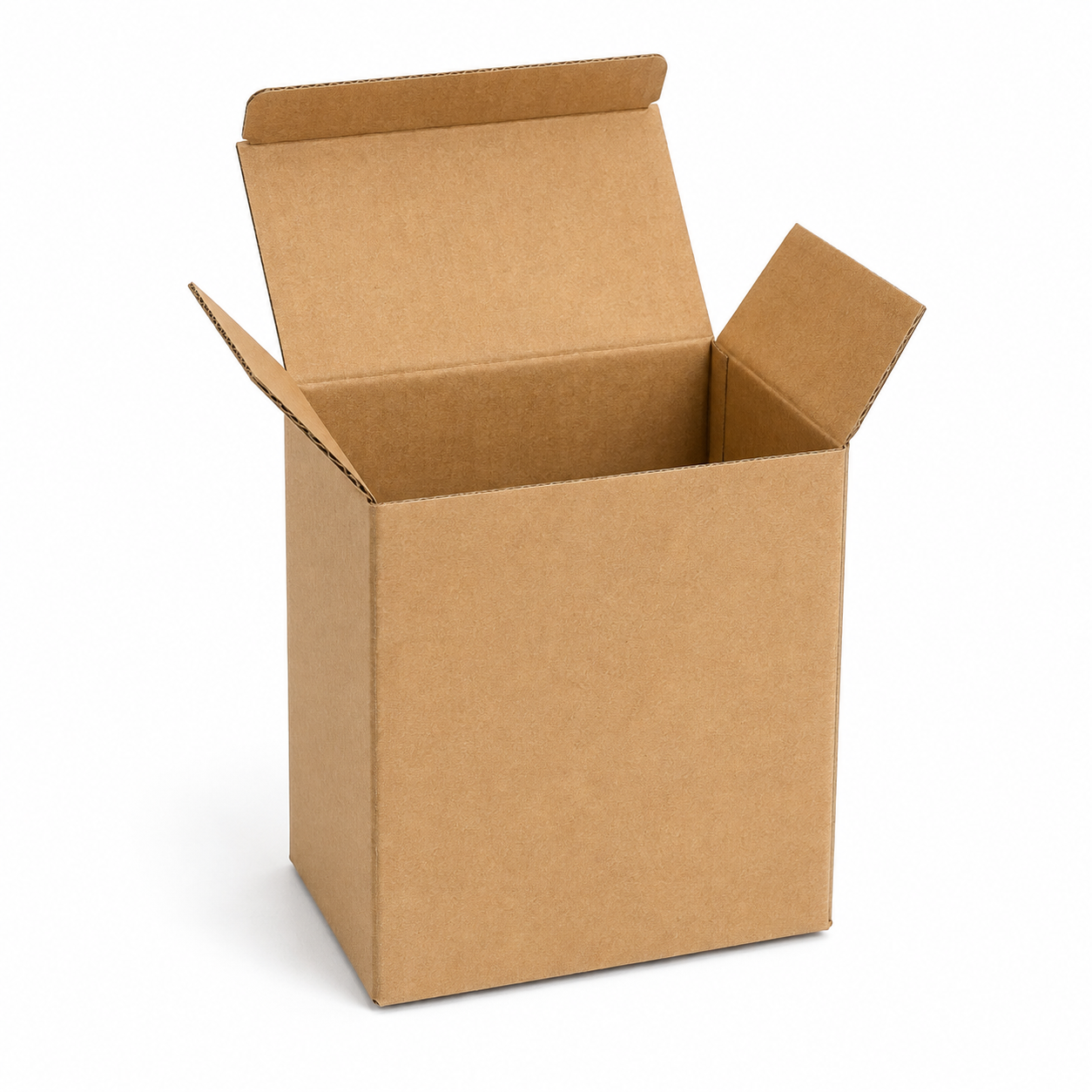 Boîte carton 11 × 5,5 × 11 cm