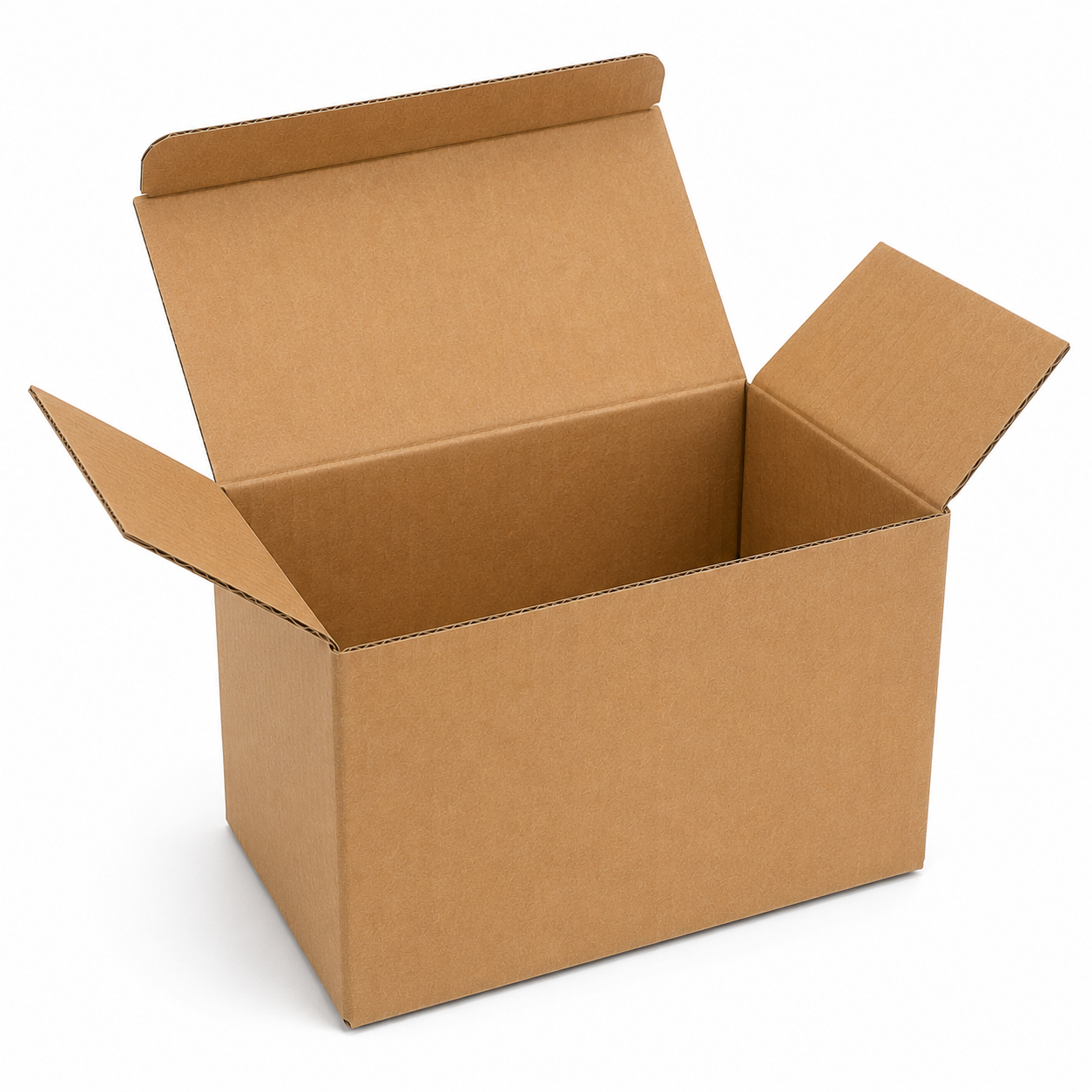 Boîte carton 14 × 9.5 × 12.5 cm