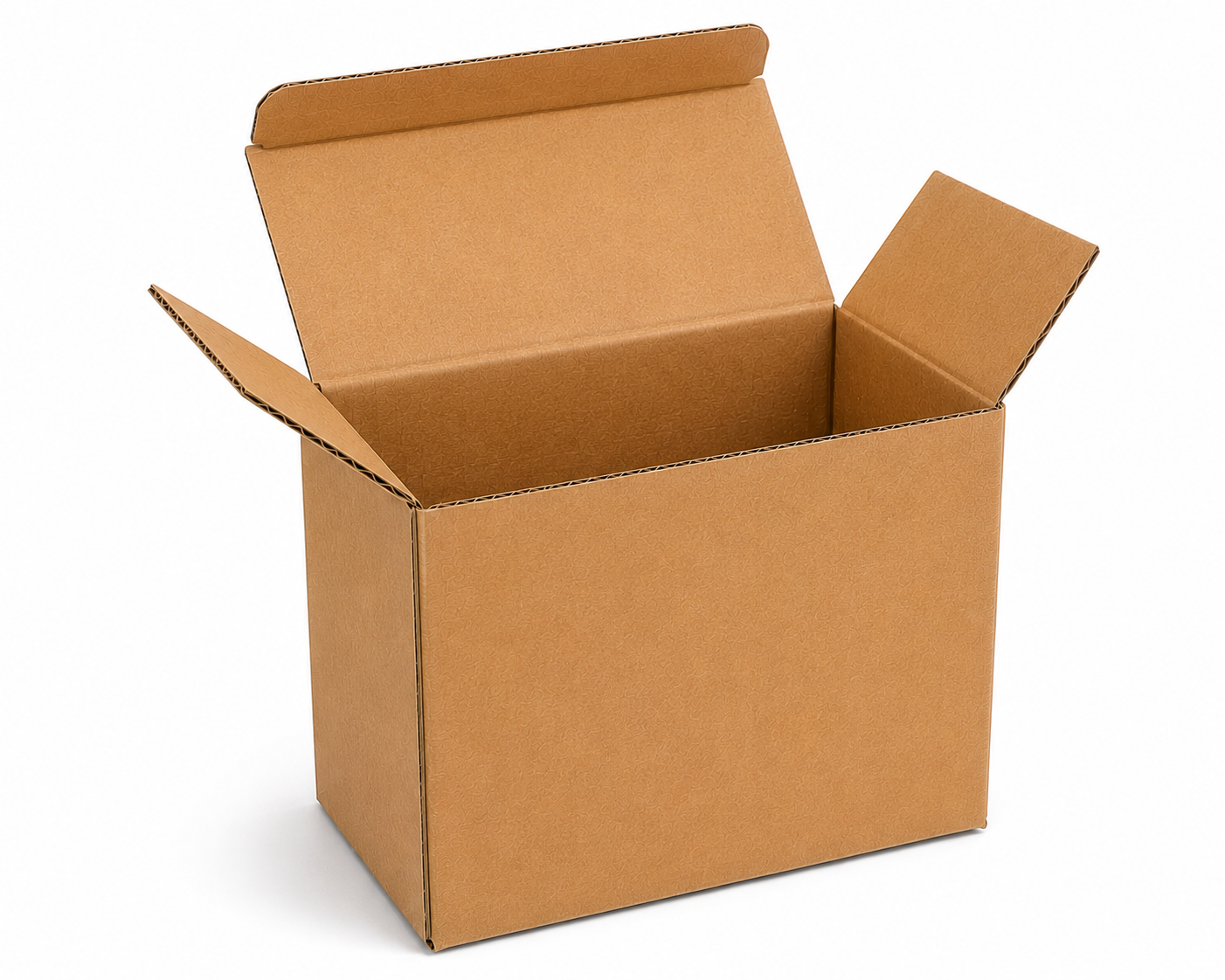 Boîte carton 15 × 10,5 × 16 cm