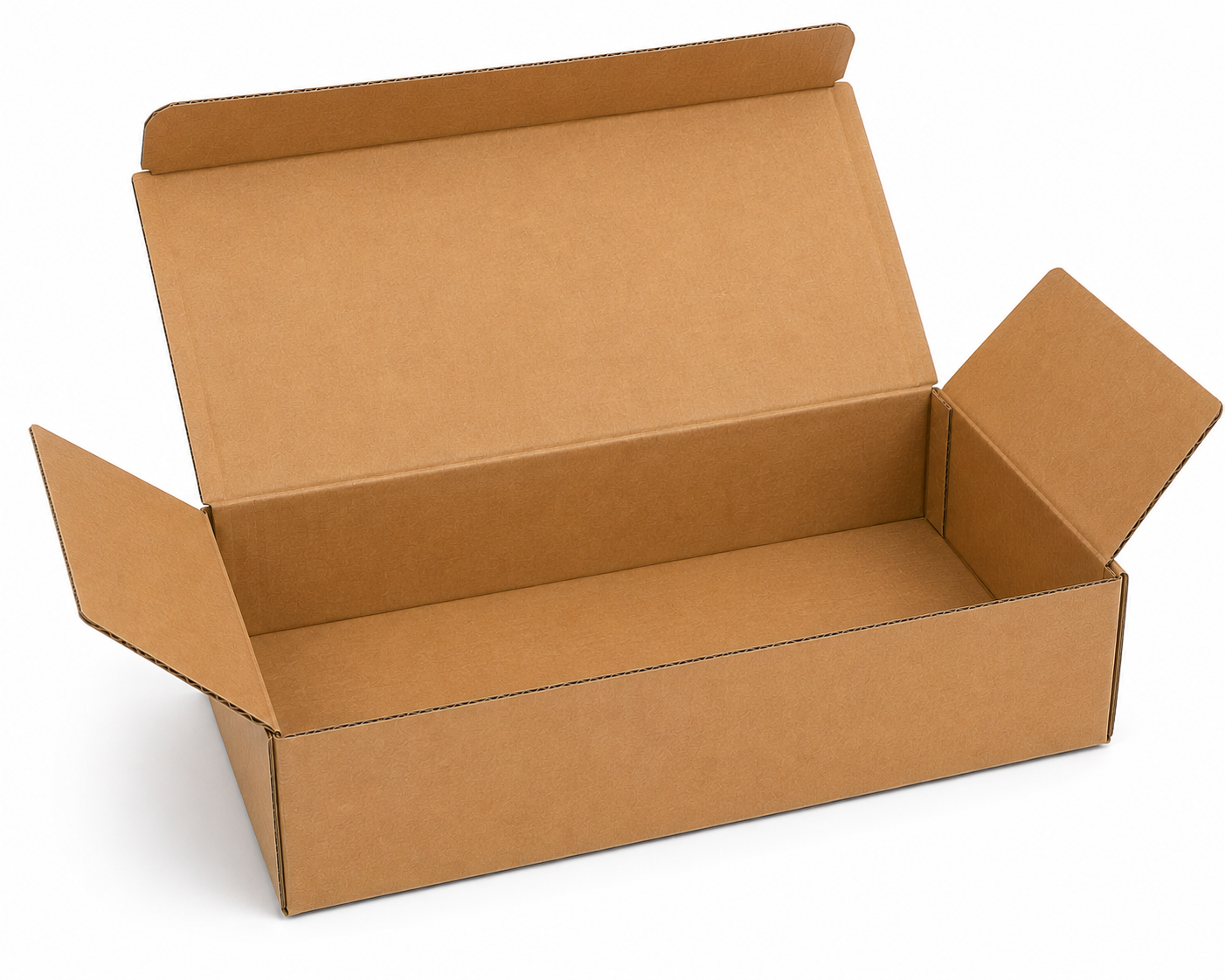 Boîte carton 35 × 30 × 10 cm