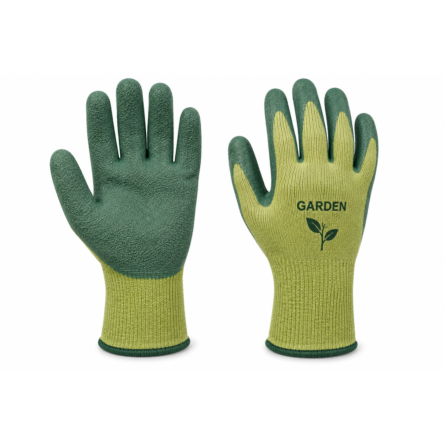 Gants de jardinage