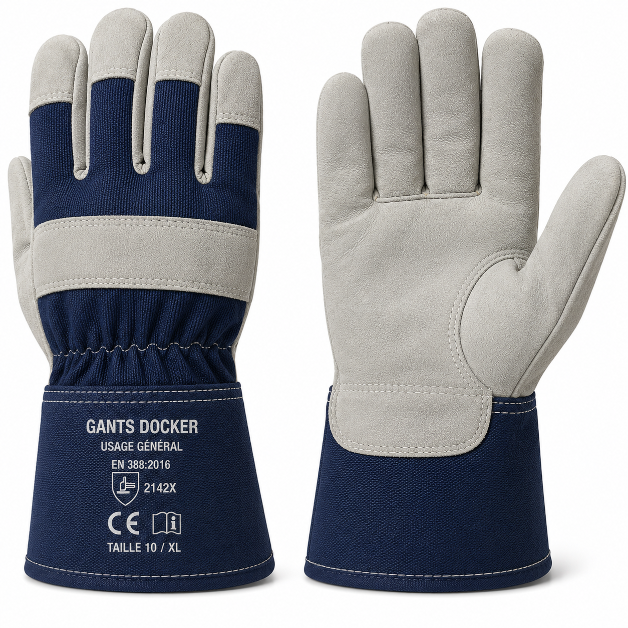 Gants docker Gants docker