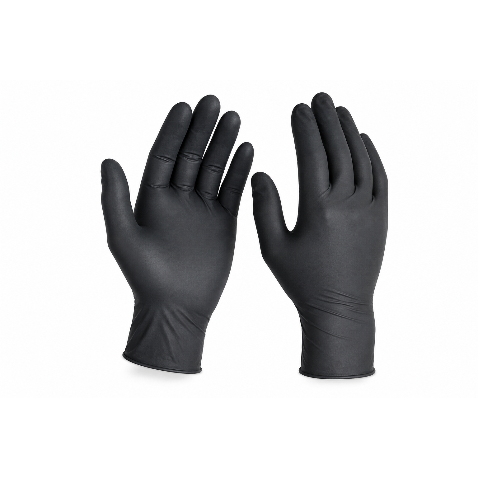 Gants nitrile réutilisables