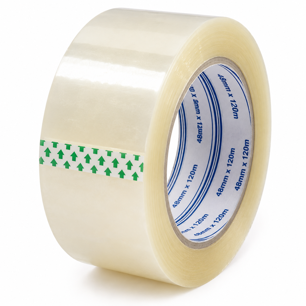 Ruban adhésif transparent 48 mm × 120 m