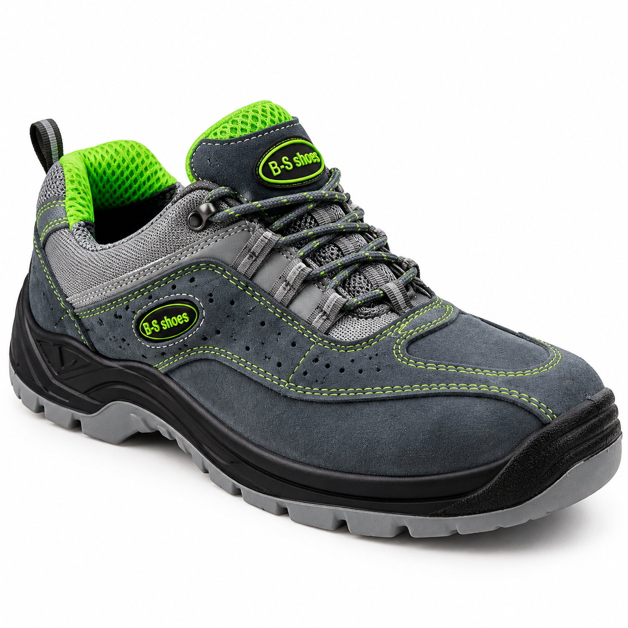 Chaussure de sécurité S1P basse – BS-3000