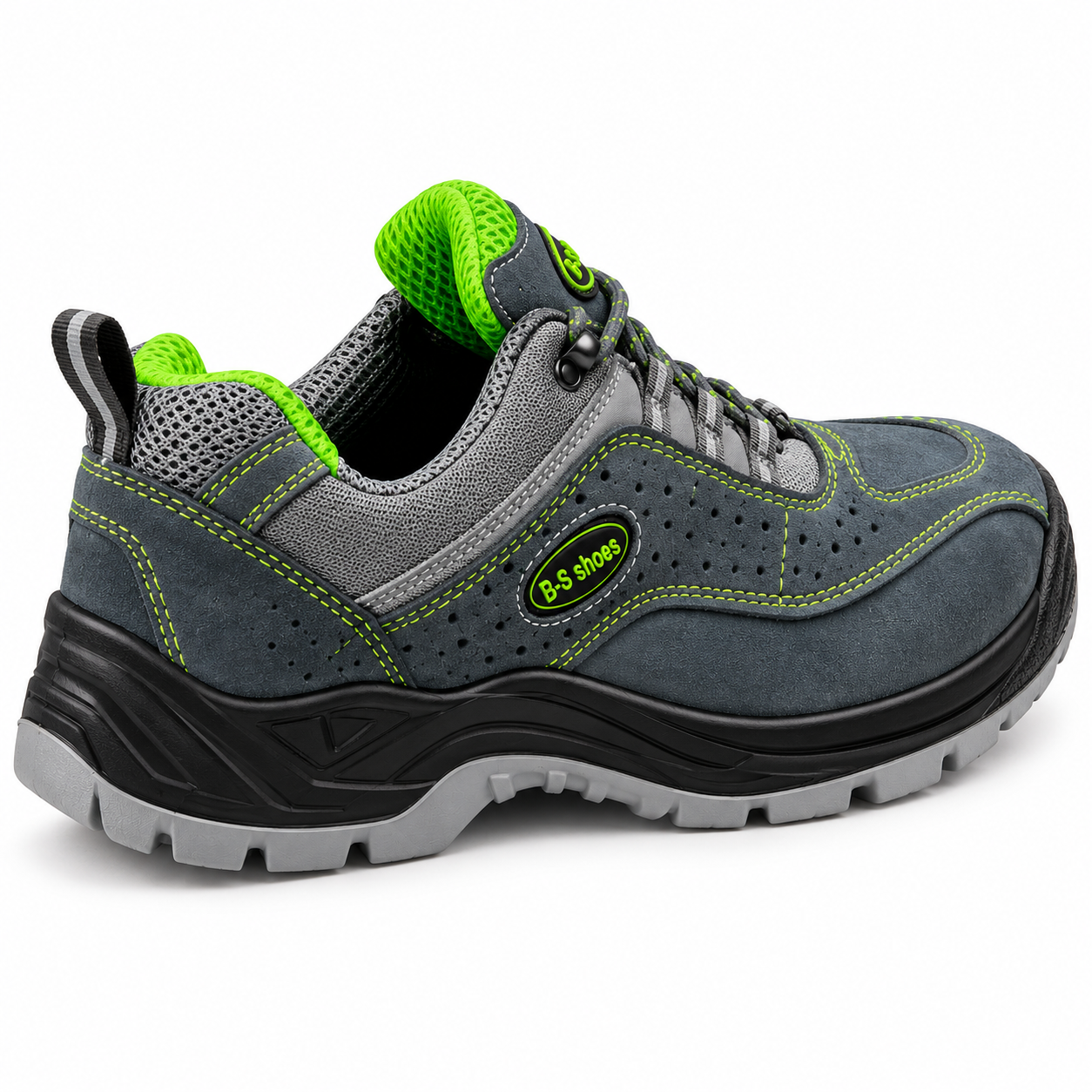 Chaussure de sécurité S1P basse – BS-3000 2