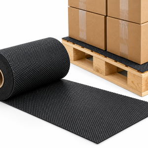 Tapis antidérapant pour palette