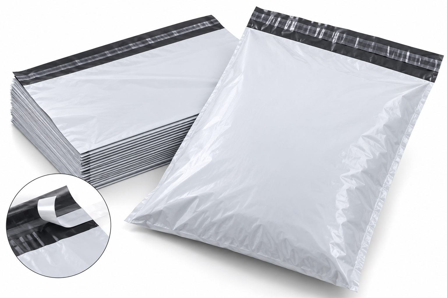 Pochette d’expédition grand format