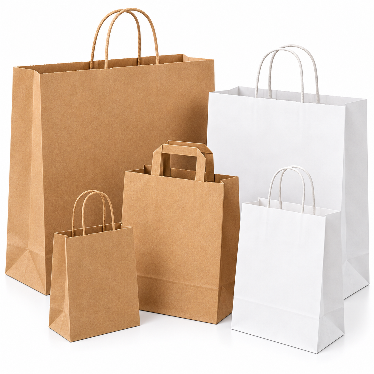 Sac papier personnalisable